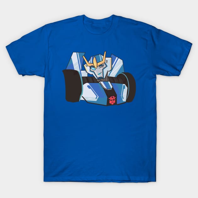 strongarm T-Shirt by inkpocket